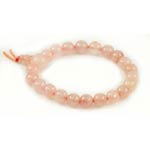 Rose Quartz Bracelet