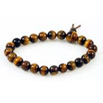 Tiger Eye power bracelet