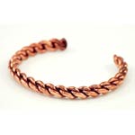 Copper Cuff Bracelet