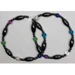 Magnetic Hematite Bracelet