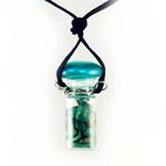 Treasure Bottle Necklace