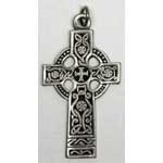 Celtic Knotwork Cross