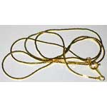 Goldtone Chain 24