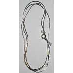 Silvertone Chain 24