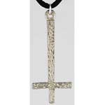 Inverted Cross Pendant