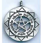 Draw Soul Mate Spell Pendant