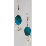 Gemstone Earings