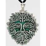 Pewter Greenman