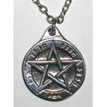 Ye Harm None Pentagram