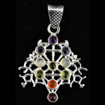 Kabalah Tree of Life Chakra