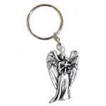 Angel Guide Key Ring