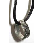 Michael Ring Necklace