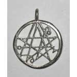 Necronomicon Pendant