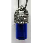 Celtic Oil Bottle Necklace
