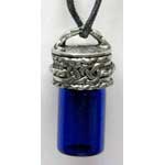 Celtic Knot Oil Bottle