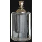Octagon Oil Bottle
