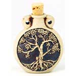 Oil Bottle Necklace