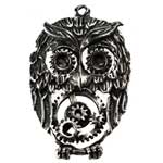 Steampunk Owl