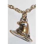 Witch's Hat Pendant