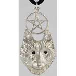 Wolf Pentagram