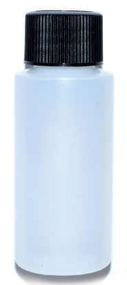 1 Oz Plastic Bottle
