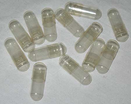 Gel Caps