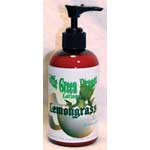 Lemongrass Lotion: Air and Psychic Energy