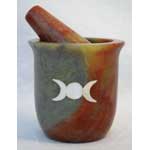 Mortar and Pestle