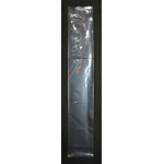 Open End Bags 2x12 100/pk 3mil