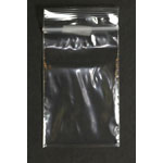 Ziplock Bags 2x3 100/pkg 2mil