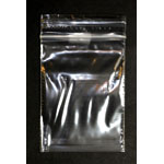 Ziplock Bags 3x4 100/pkg 2mil