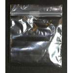 Ziplock Bags 4x4 100/pkg 2mil
