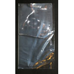 Open End Bags 4 x 7 100/pkg 3 mil