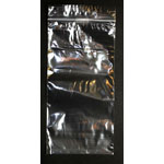 Ziplock Bags 4x8 100/pkg