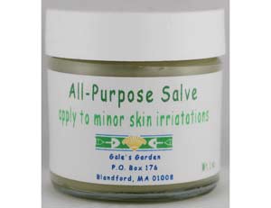 All- Purpose Healing Salve 1oz
