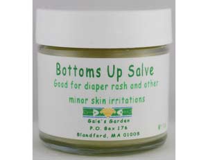 Bottoms Up Salve 1oz