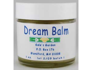 Dream Balm Salve 1oz