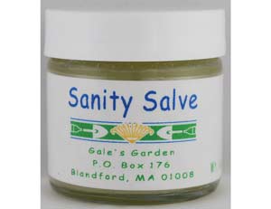 Sanity Salve 1oz