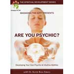 DVD: Are You Psychic? by Kevin Ross Emery
