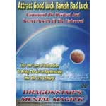 DVD: Attract Good Luck- Banish Bad Luck Today by Dragonstar