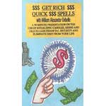 DVD: Get Rich Quick by William Oribello