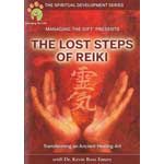 DVD: Lost Steps of Reiki by Kevin Ross Emery