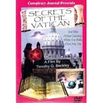 DVD: Secrets of the Vatican by Timothy Beckley