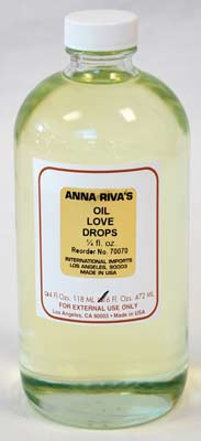 Anna Riva 16 oz oils