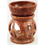 Soapstone Peace Oil Diffuser