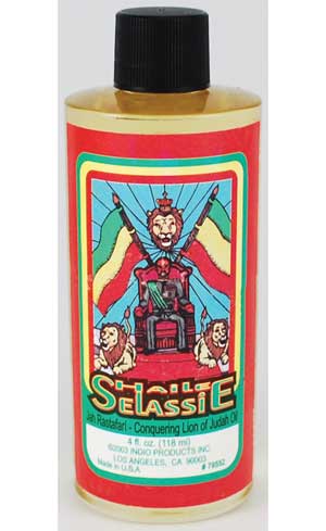 Haile Selassie Oil