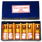 Medicine Wheel  & NagChampa oil