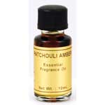 Patchouli Amber Essential oil 10ml