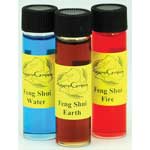 Feng Shui  Earth Essence Oil 2 dram