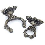 Ornate Sword Hanger